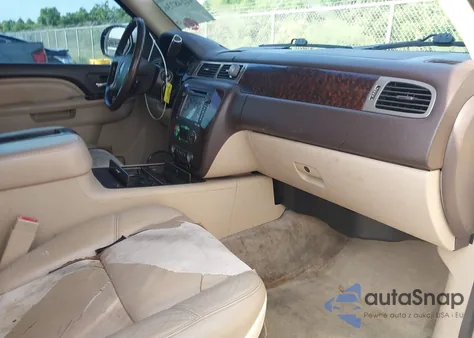 2012 GMC Yukon Denali из США, поврежденный, VIN 1GKS1EEFXCR270440